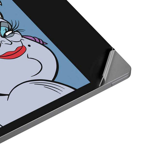 Disney Villains Ursula Laptop Skins